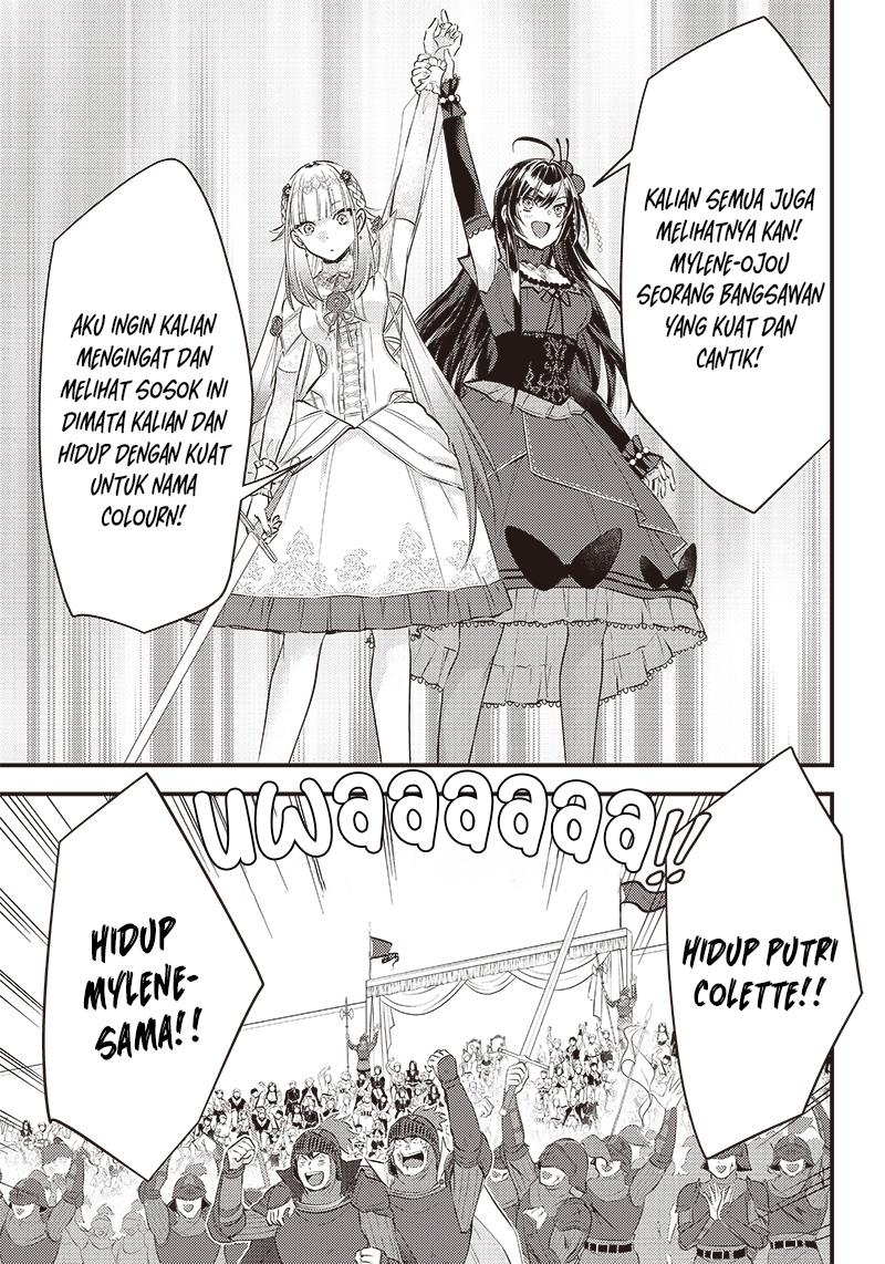 savage-fang-ojou-sama - Chapter: 8