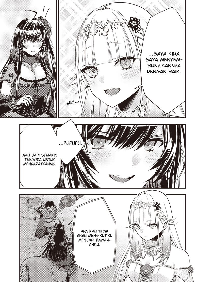 savage-fang-ojou-sama - Chapter: 8