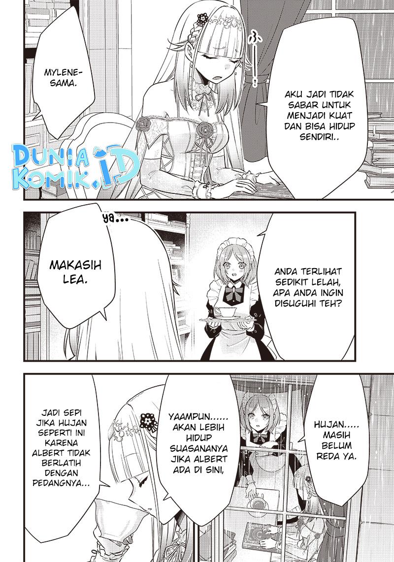 savage-fang-ojou-sama - Chapter: 9