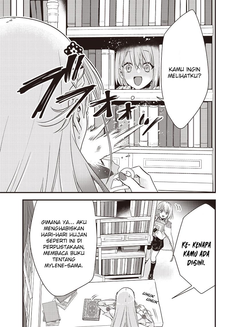 savage-fang-ojou-sama - Chapter: 9