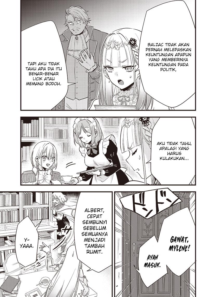 savage-fang-ojou-sama - Chapter: 9