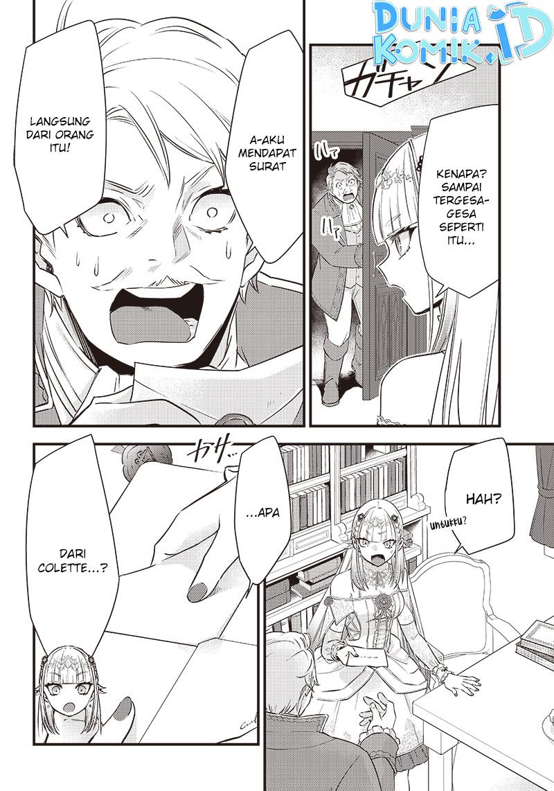 savage-fang-ojou-sama - Chapter: 9