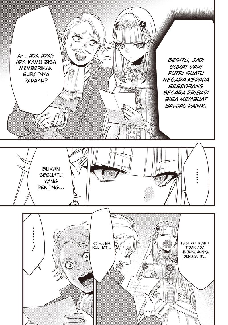 savage-fang-ojou-sama - Chapter: 9