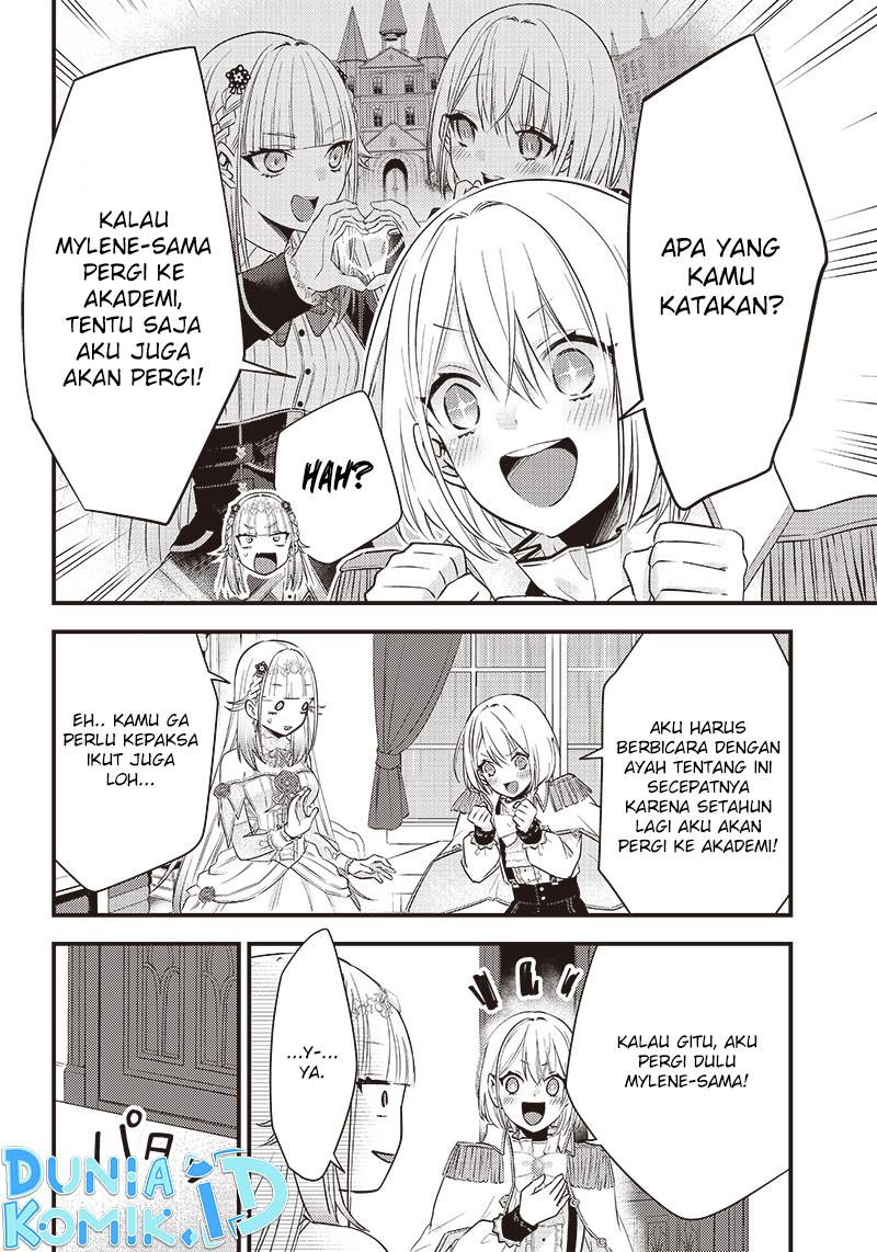 savage-fang-ojou-sama - Chapter: 9