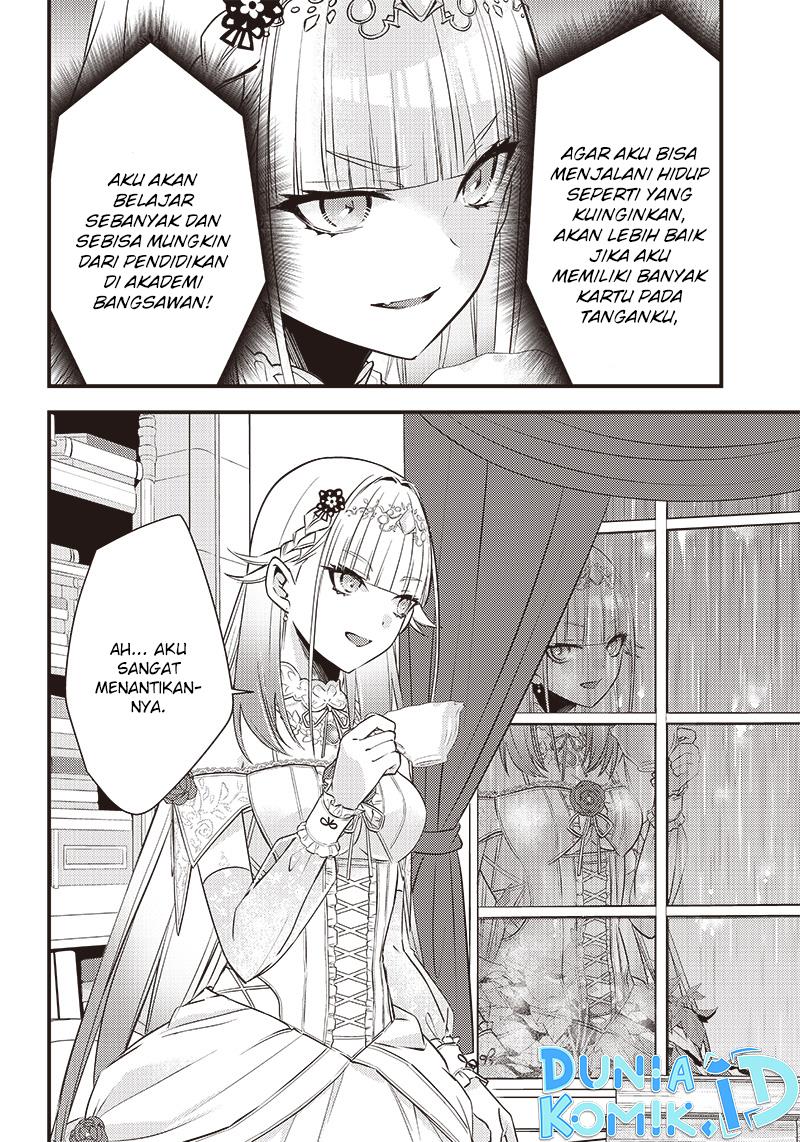 savage-fang-ojou-sama - Chapter: 9