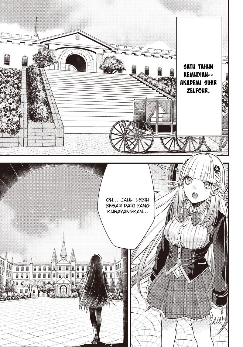 savage-fang-ojou-sama - Chapter: 9