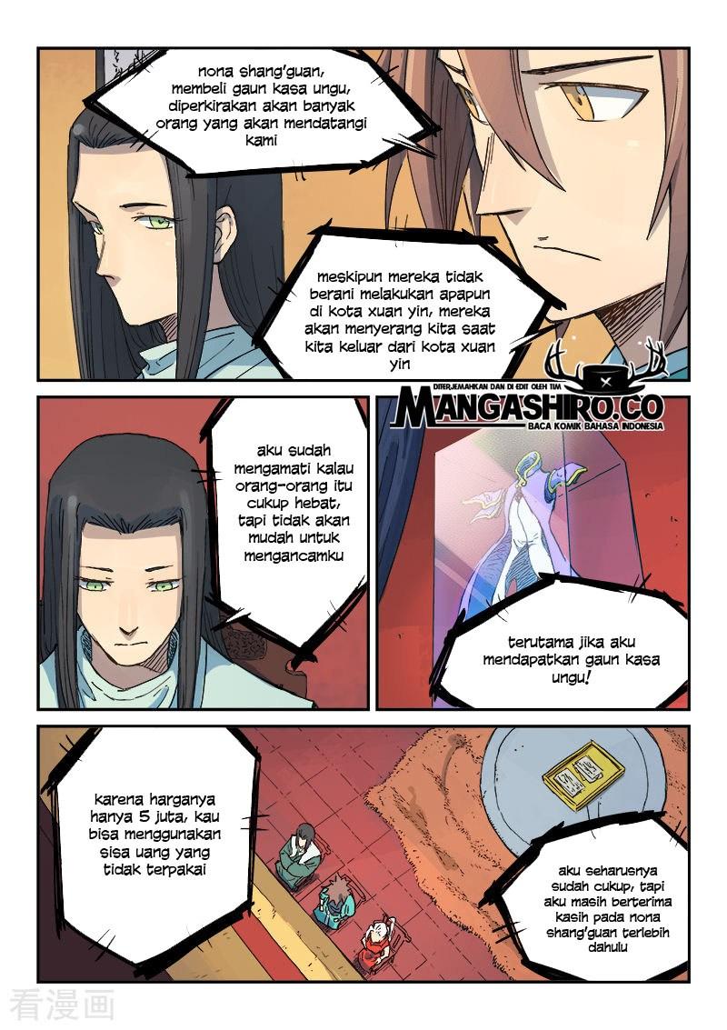 star-martial-god-technique - Chapter: 307