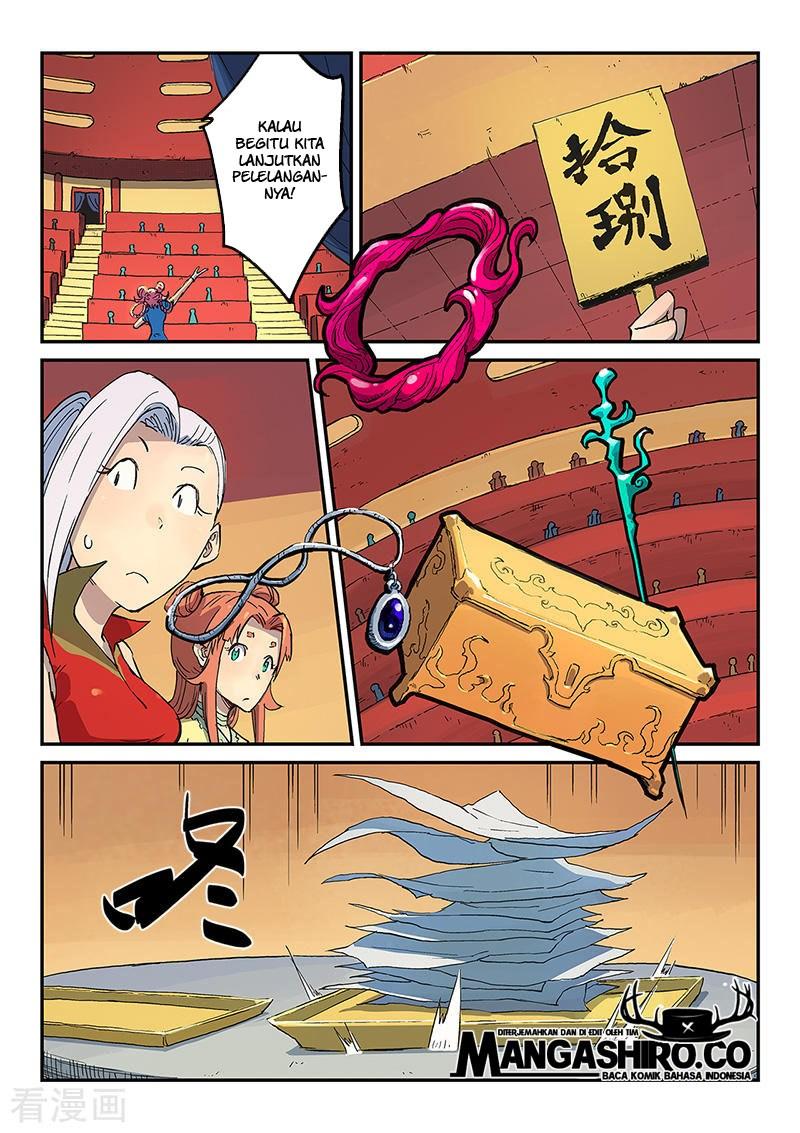 star-martial-god-technique - Chapter: 307