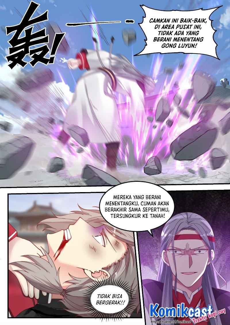 martial-god-asura - Chapter: 73