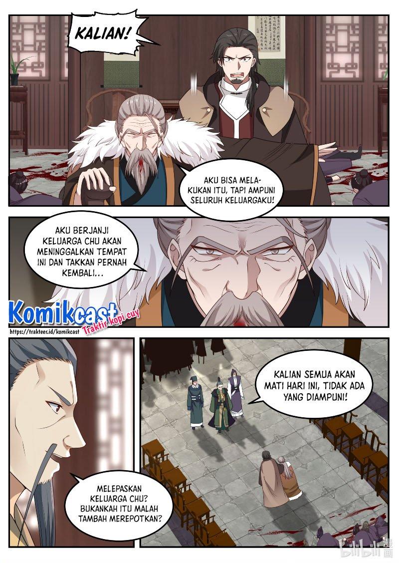 martial-god-asura - Chapter: 79