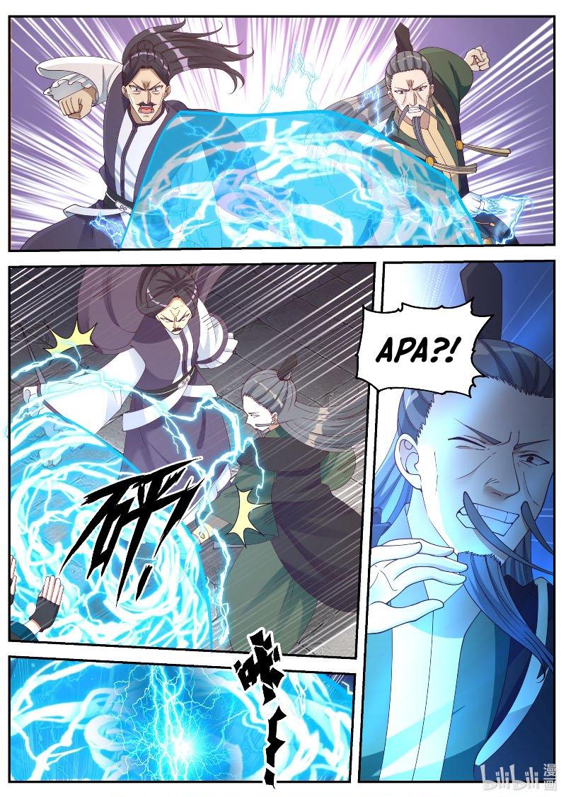 martial-god-asura - Chapter: 80