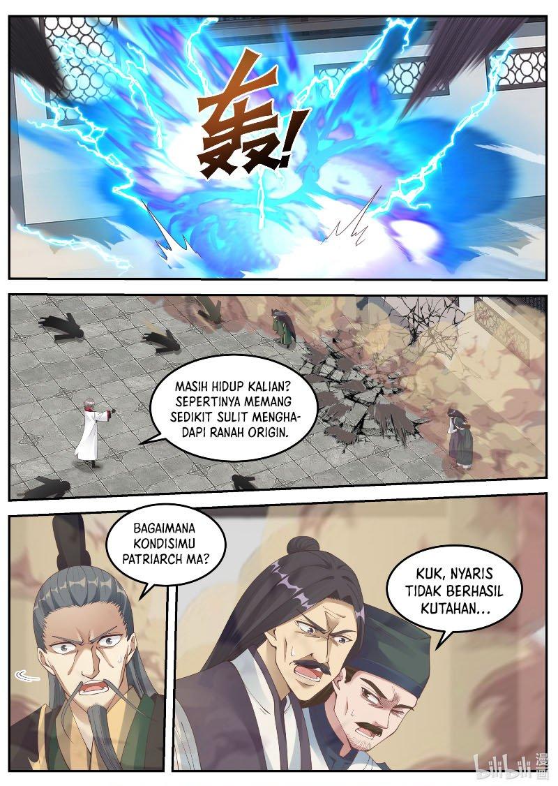 martial-god-asura - Chapter: 80