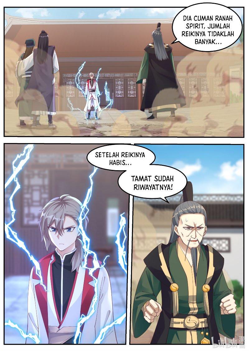 martial-god-asura - Chapter: 80