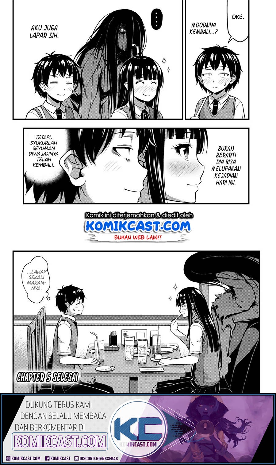 sore-wa-rei-no-shiwaza-desu - Chapter: 5