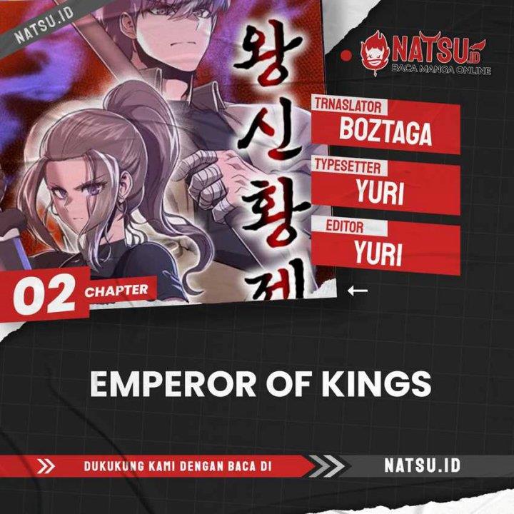 emperor-of-kings - Chapter: 2