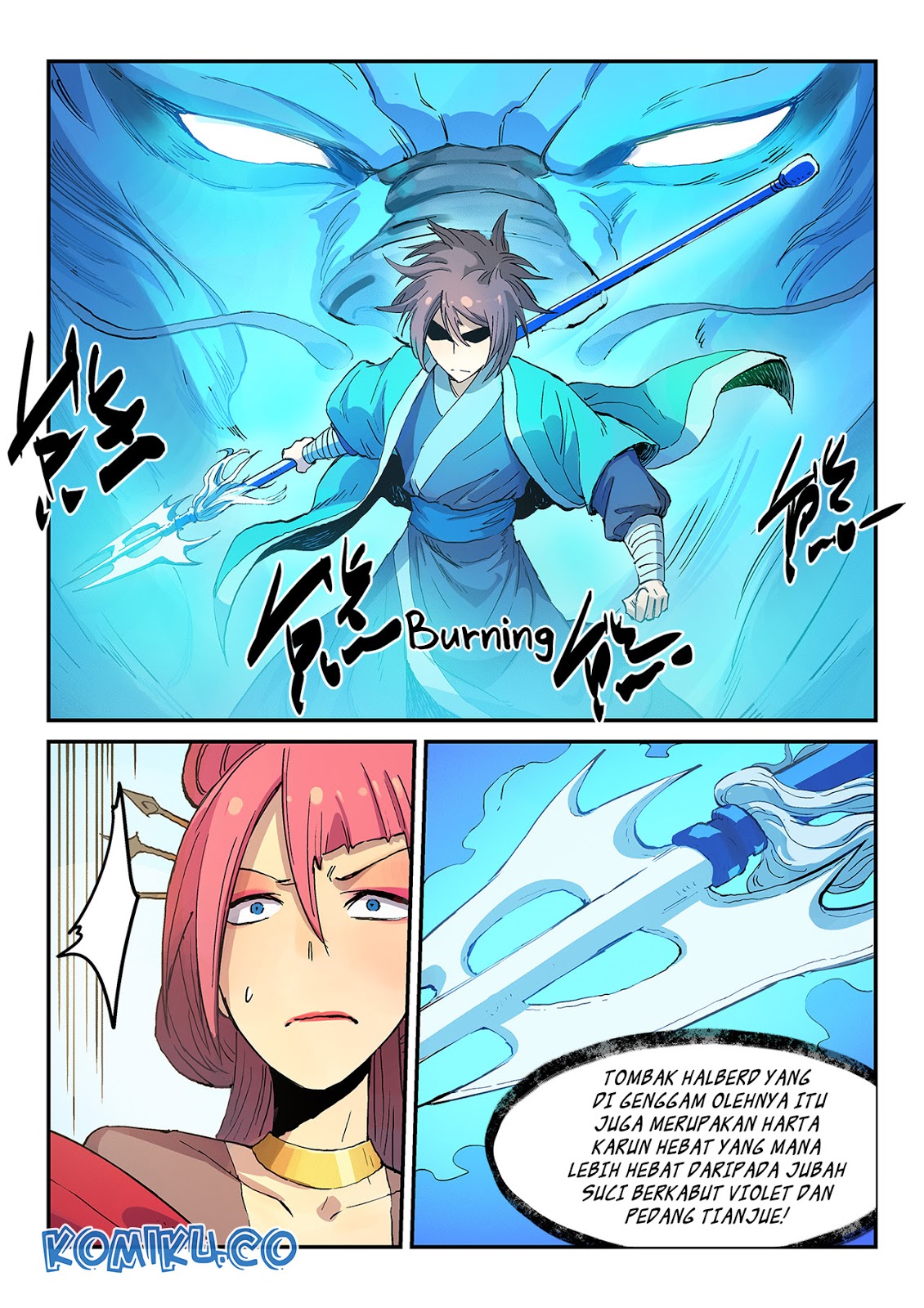 star-martial-god-technique - Chapter: 316