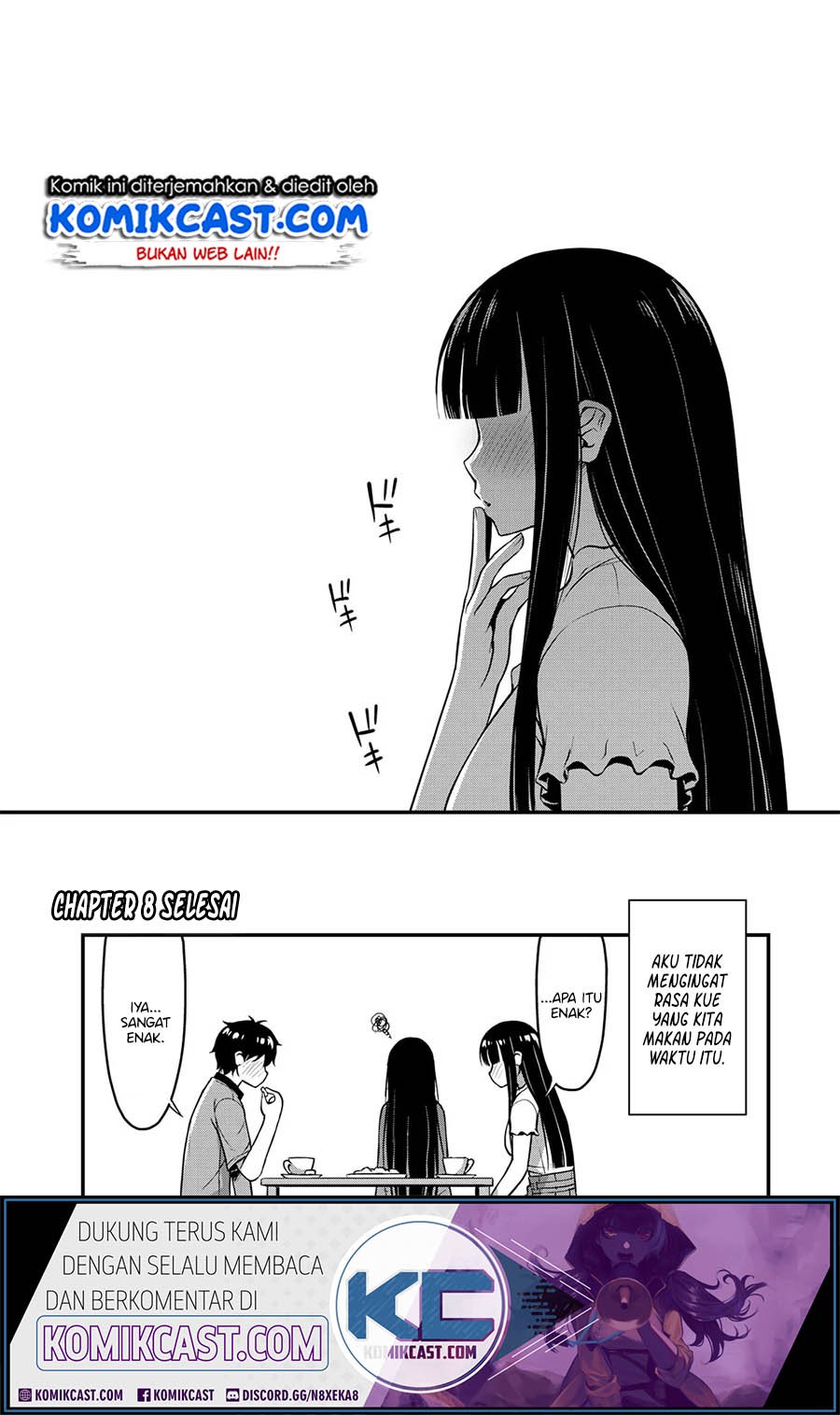 sore-wa-rei-no-shiwaza-desu - Chapter: 8