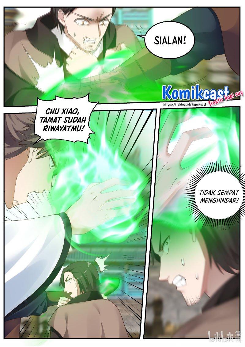 martial-god-asura - Chapter: 84