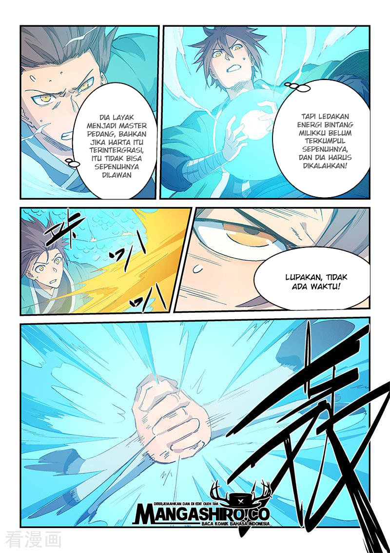 star-martial-god-technique - Chapter: 318