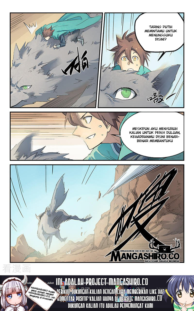 star-martial-god-technique - Chapter: 319