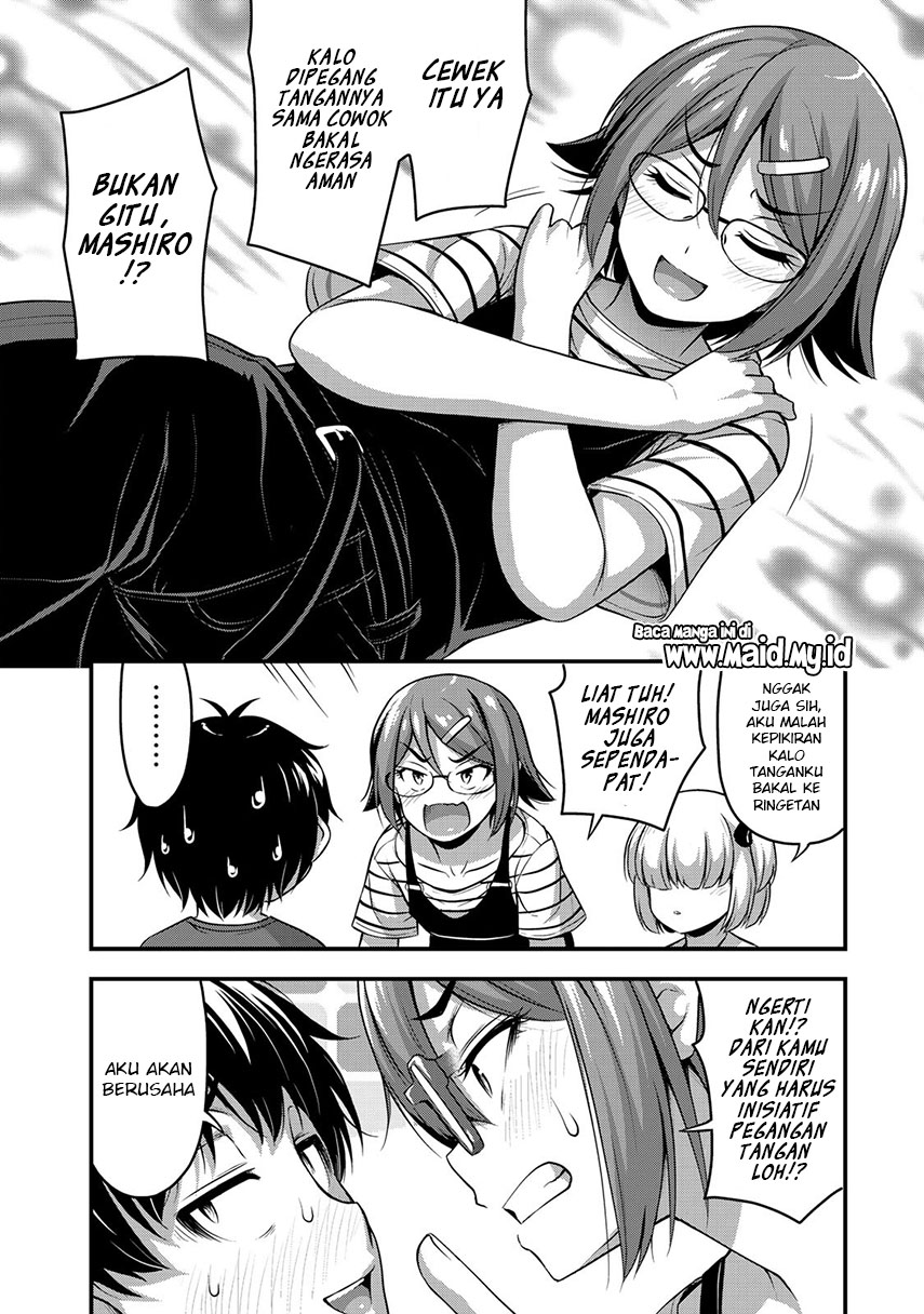 sore-wa-rei-no-shiwaza-desu - Chapter: 15