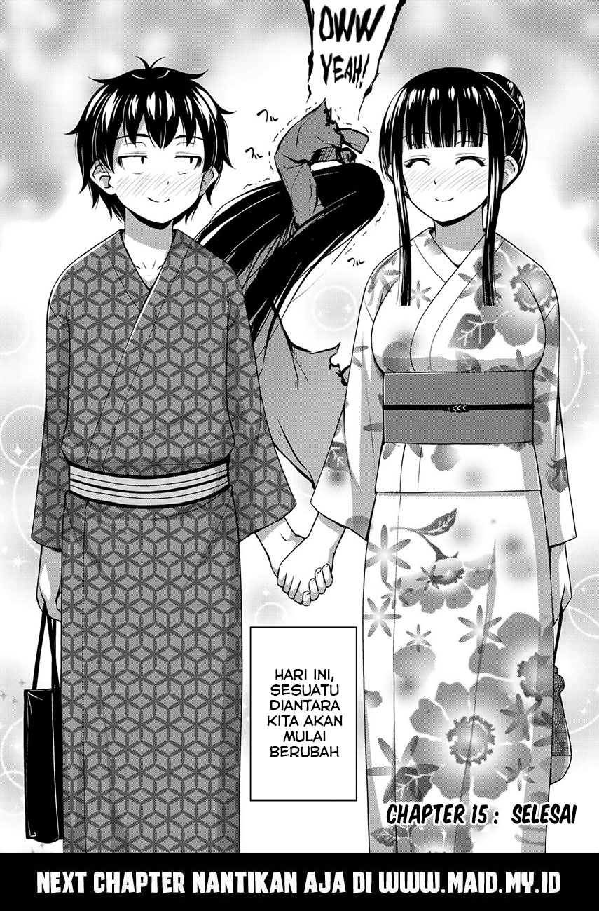 sore-wa-rei-no-shiwaza-desu - Chapter: 15