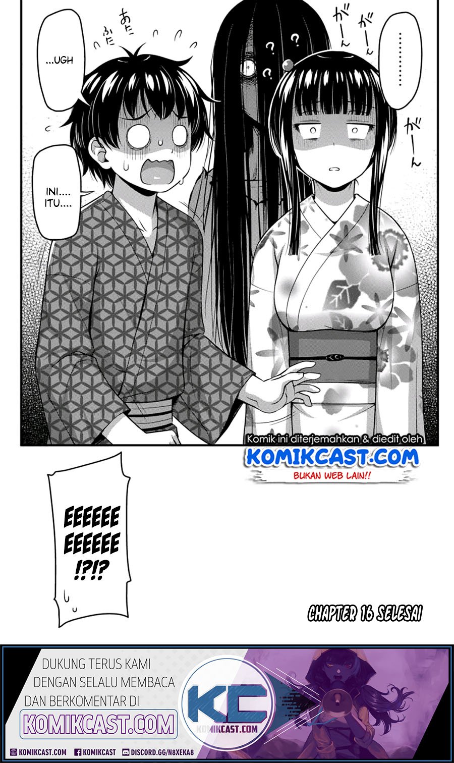 sore-wa-rei-no-shiwaza-desu - Chapter: 16