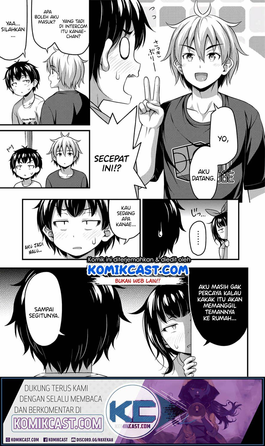 sore-wa-rei-no-shiwaza-desu - Chapter: 17