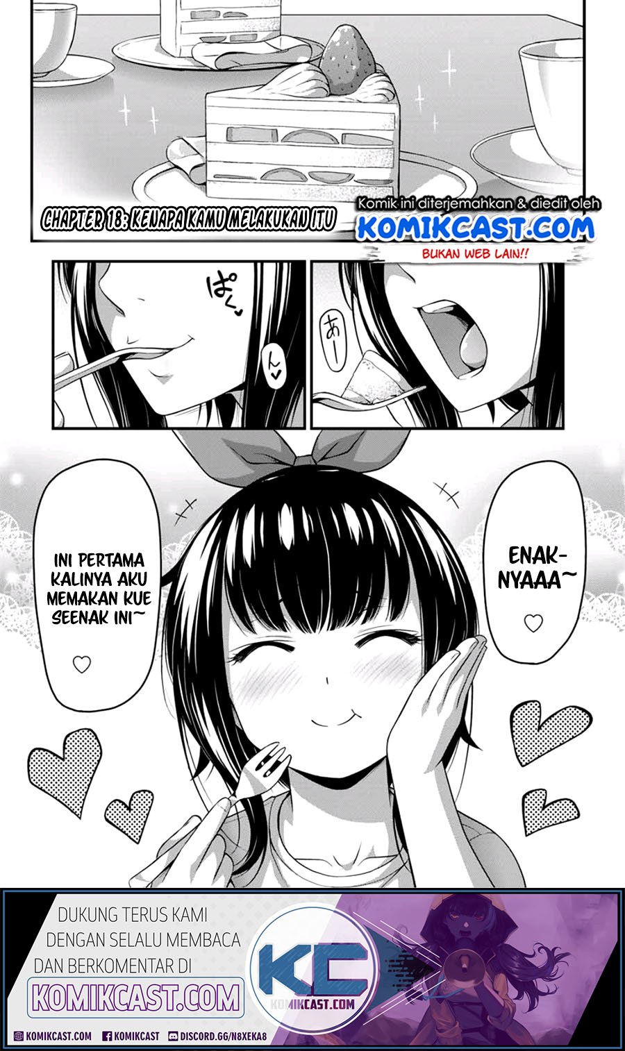 sore-wa-rei-no-shiwaza-desu - Chapter: 18