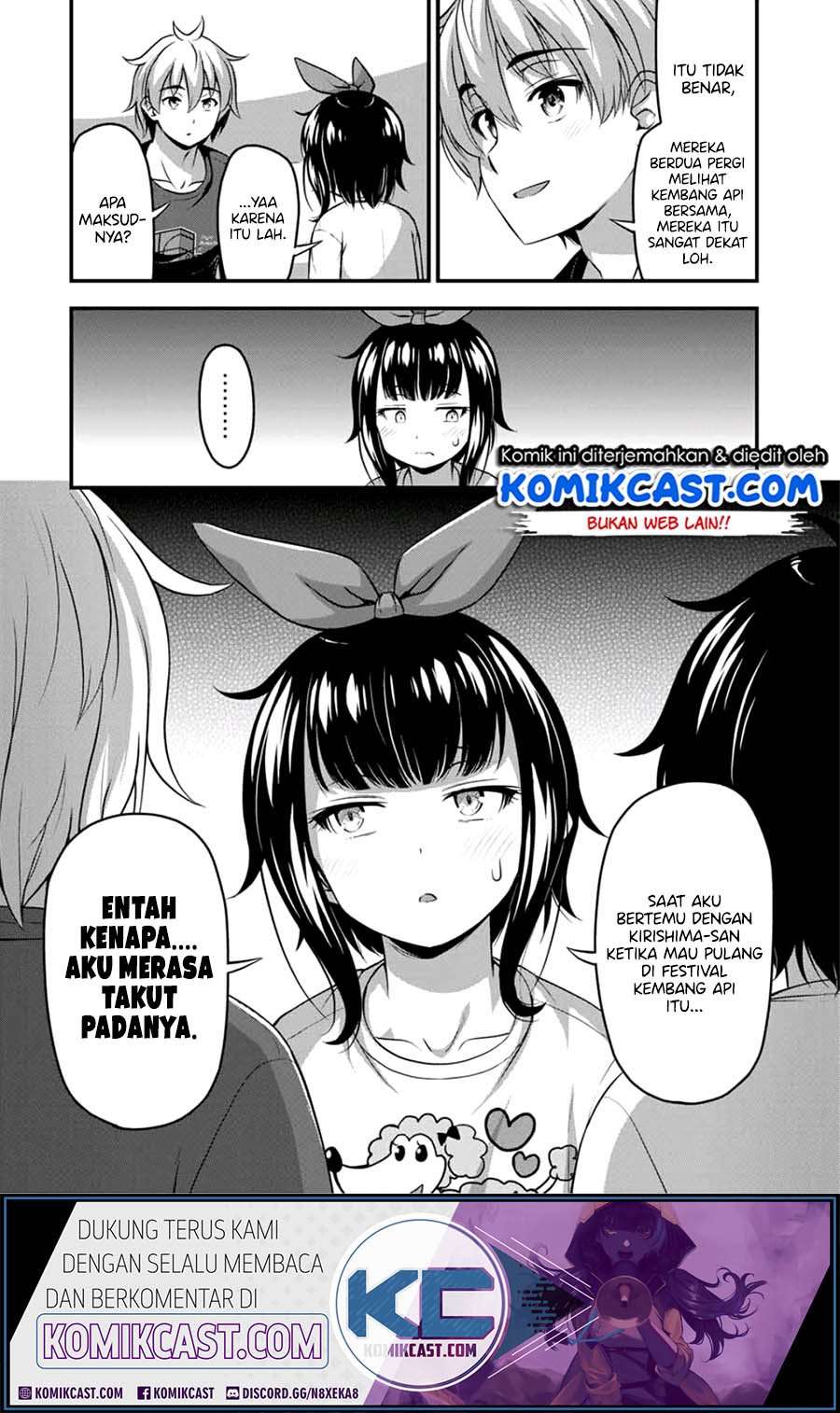 sore-wa-rei-no-shiwaza-desu - Chapter: 18