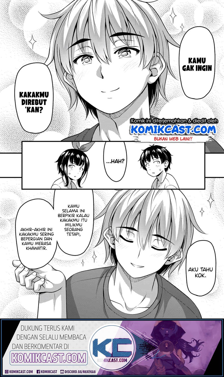 sore-wa-rei-no-shiwaza-desu - Chapter: 18