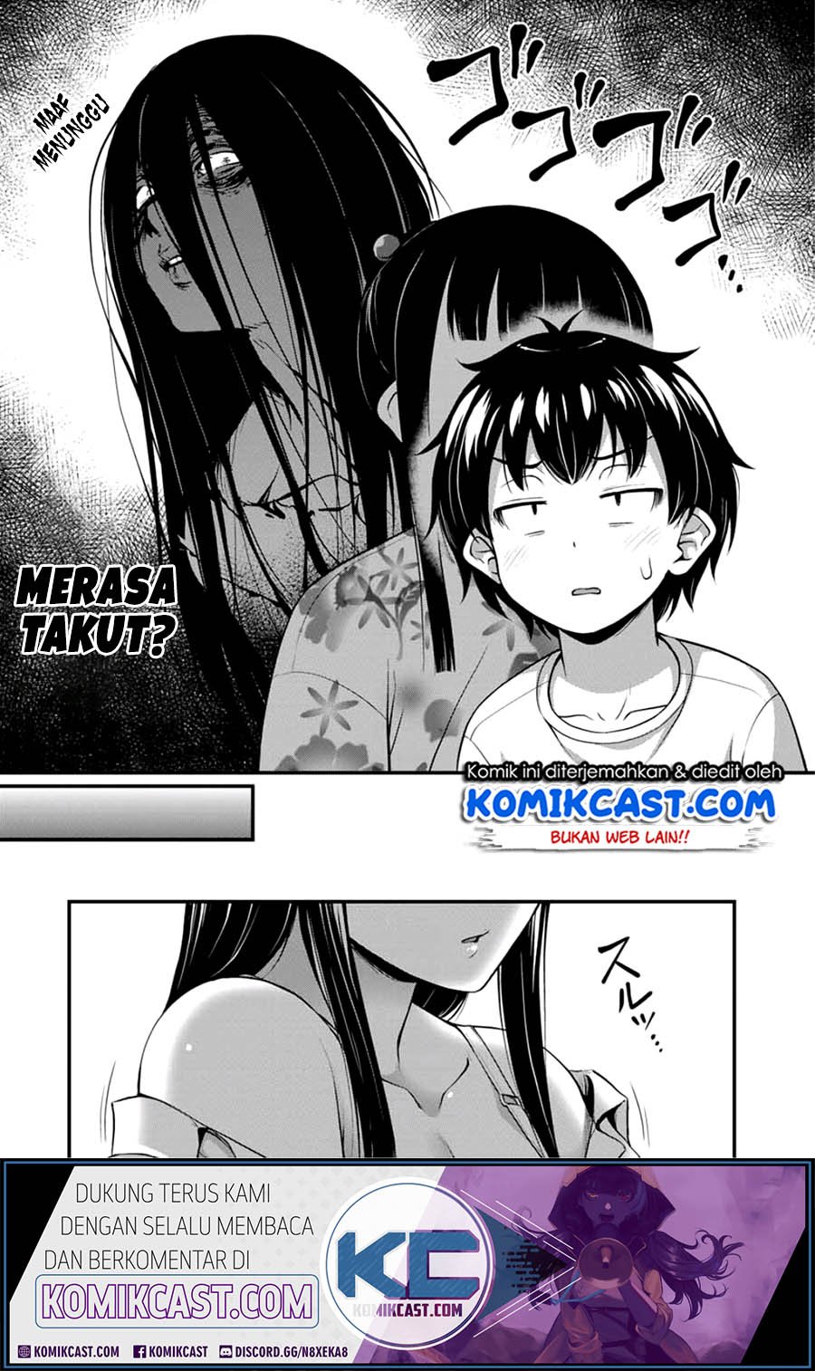 sore-wa-rei-no-shiwaza-desu - Chapter: 18