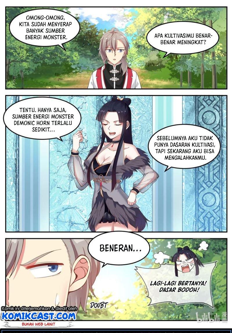 martial-god-asura - Chapter: 95