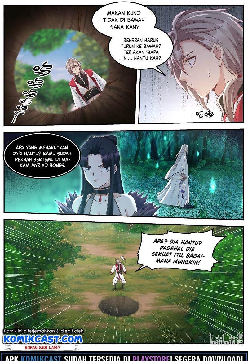 martial-god-asura - Chapter: 96