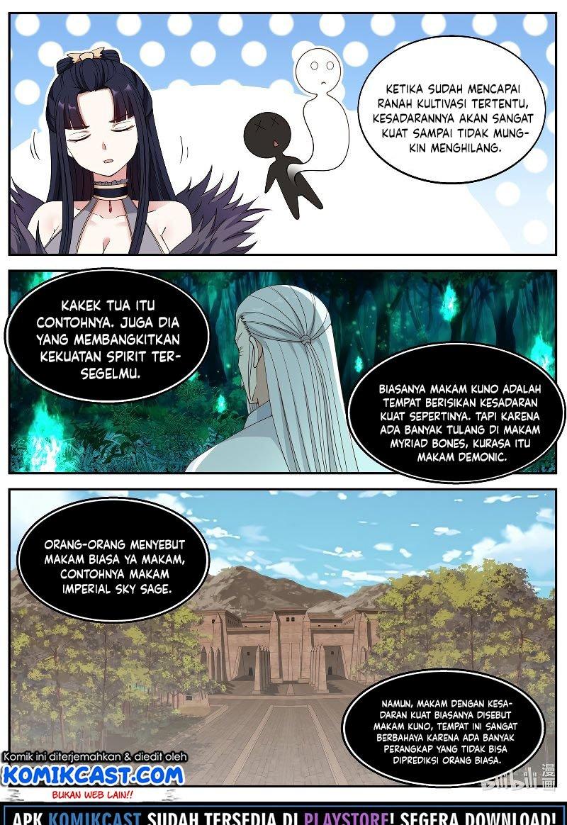 martial-god-asura - Chapter: 96