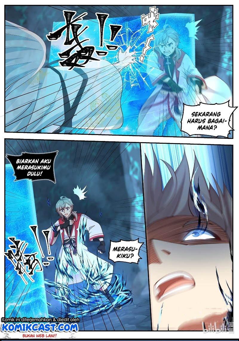 martial-god-asura - Chapter: 97