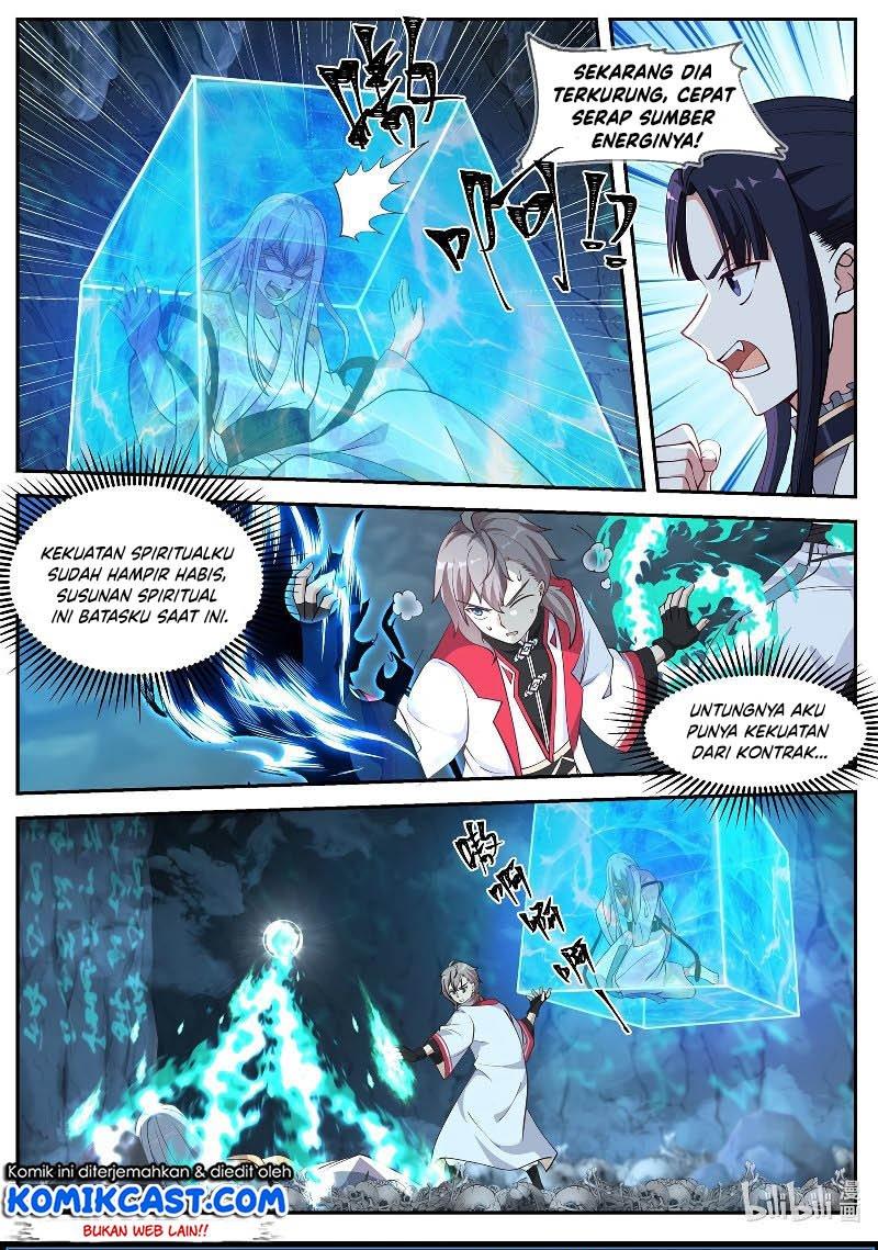 martial-god-asura - Chapter: 97