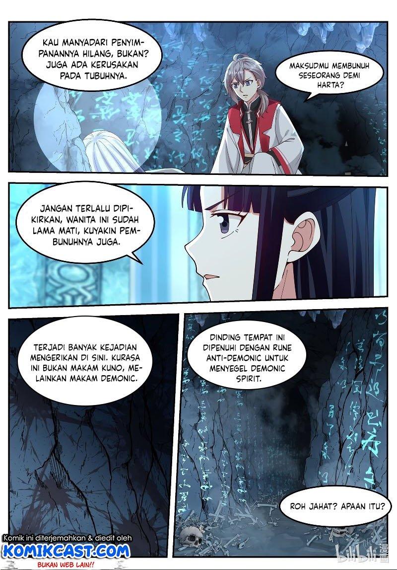 martial-god-asura - Chapter: 98