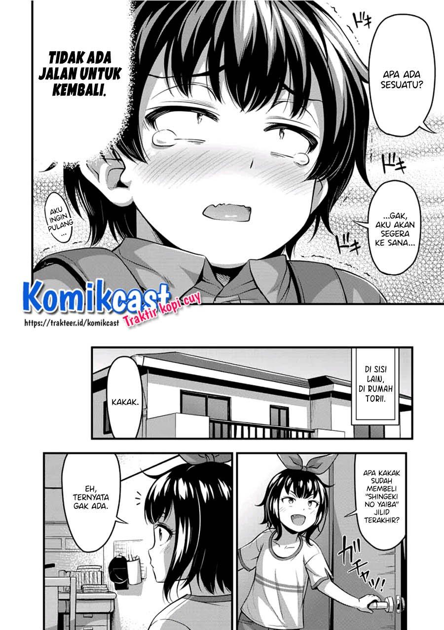 sore-wa-rei-no-shiwaza-desu - Chapter: 21