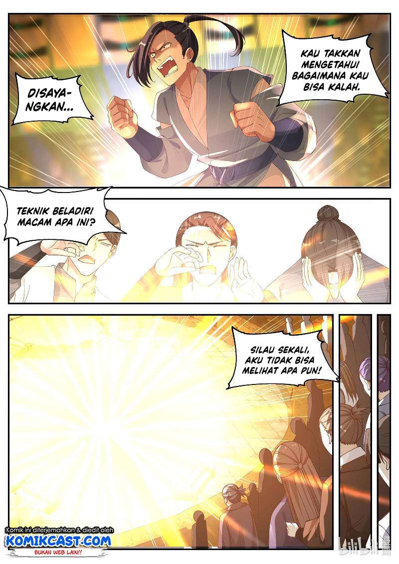 martial-god-asura - Chapter: 101