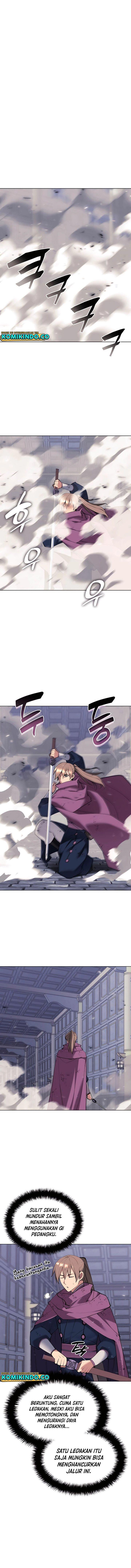 records-of-the-swordsman-scholar - Chapter: 109