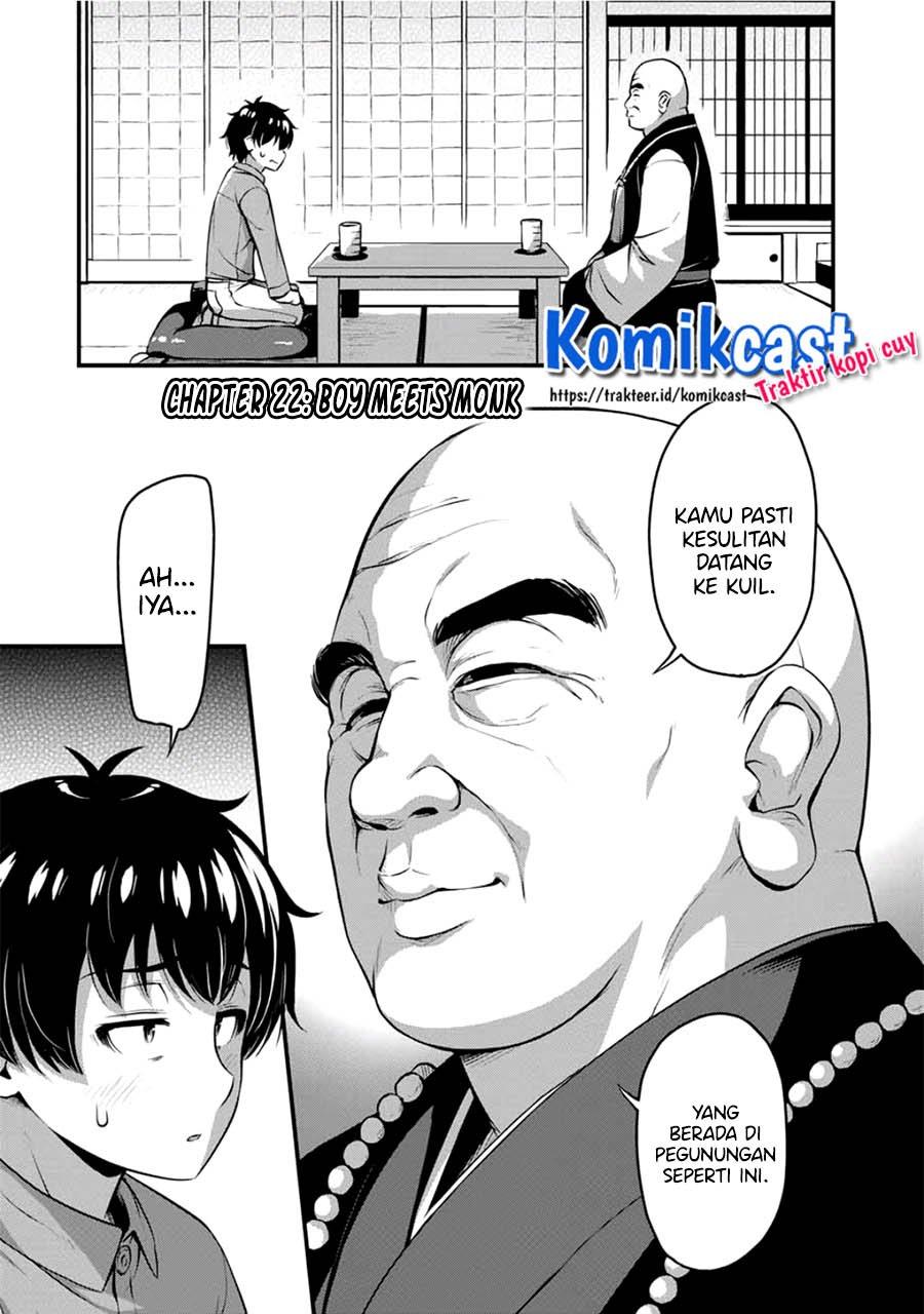 sore-wa-rei-no-shiwaza-desu - Chapter: 22