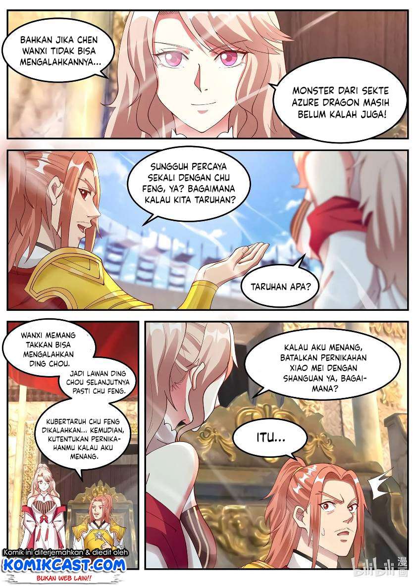 martial-god-asura - Chapter: 102