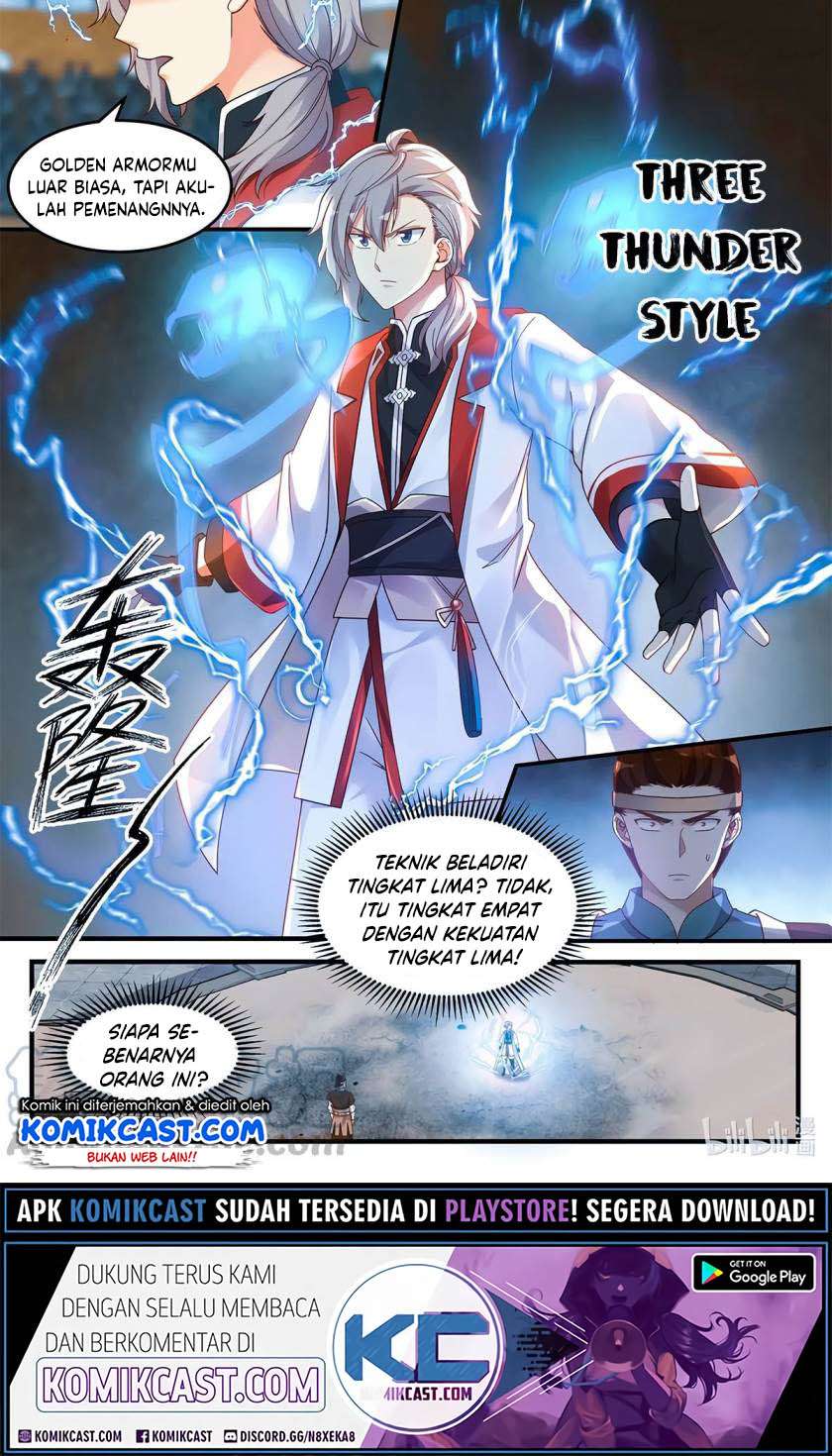 martial-god-asura - Chapter: 104