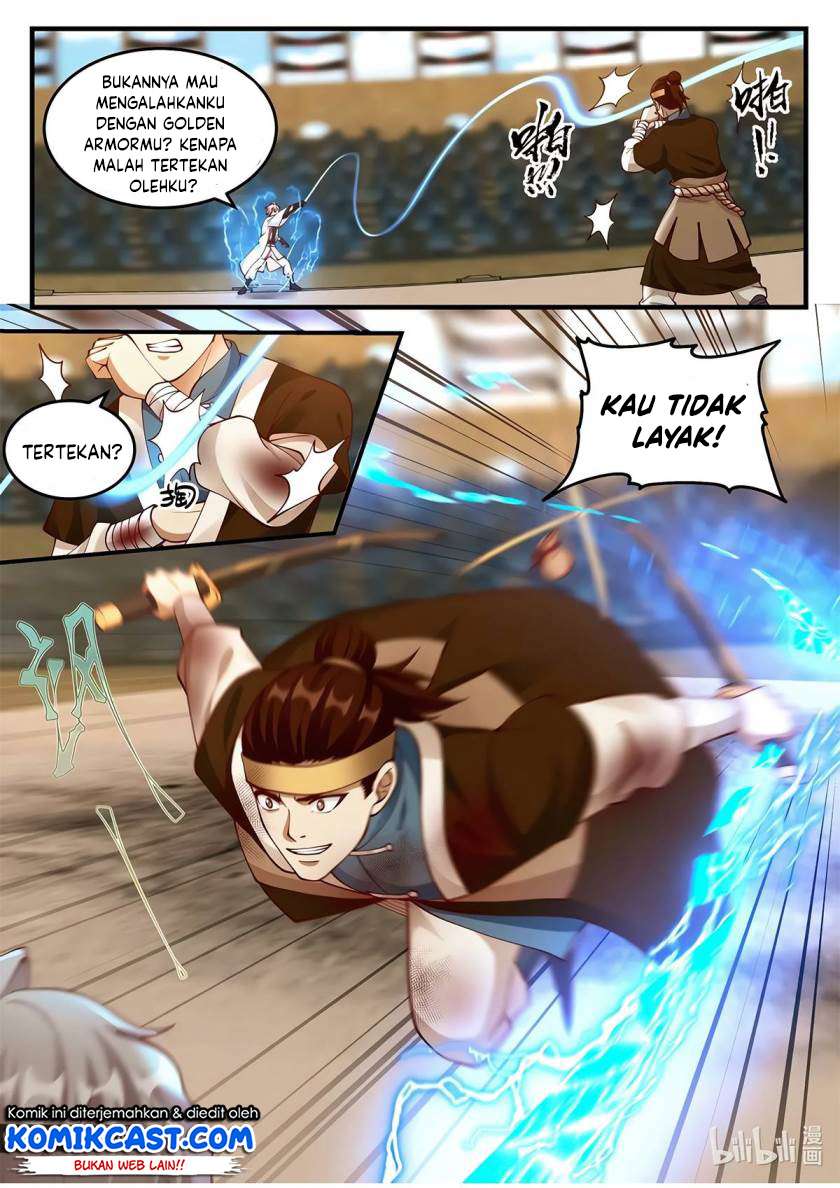 martial-god-asura - Chapter: 105