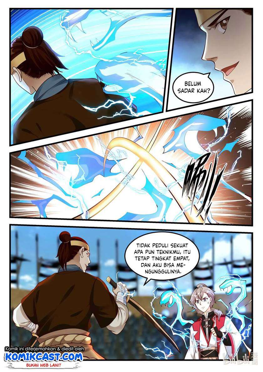 martial-god-asura - Chapter: 105