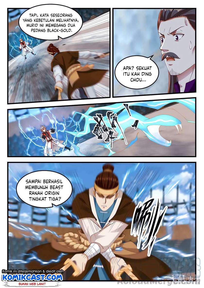 martial-god-asura - Chapter: 106