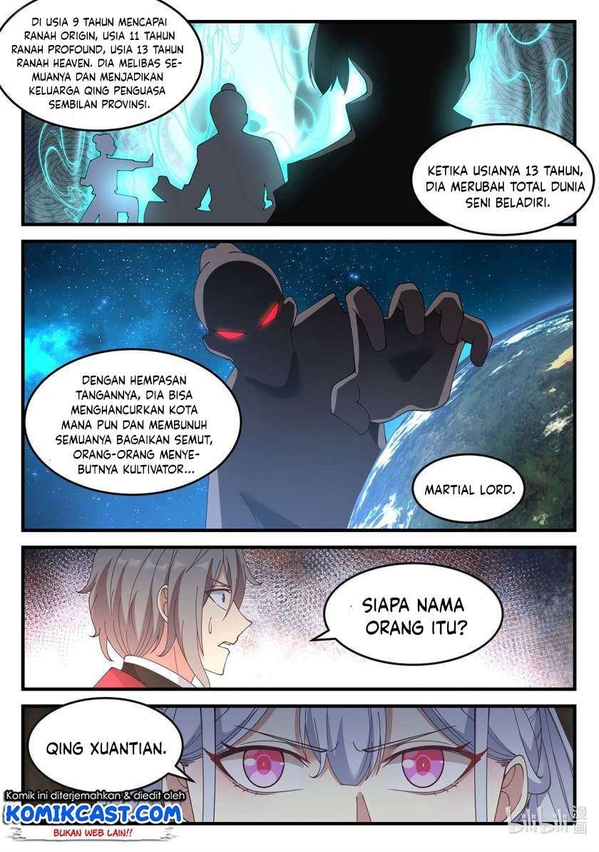 martial-god-asura - Chapter: 109