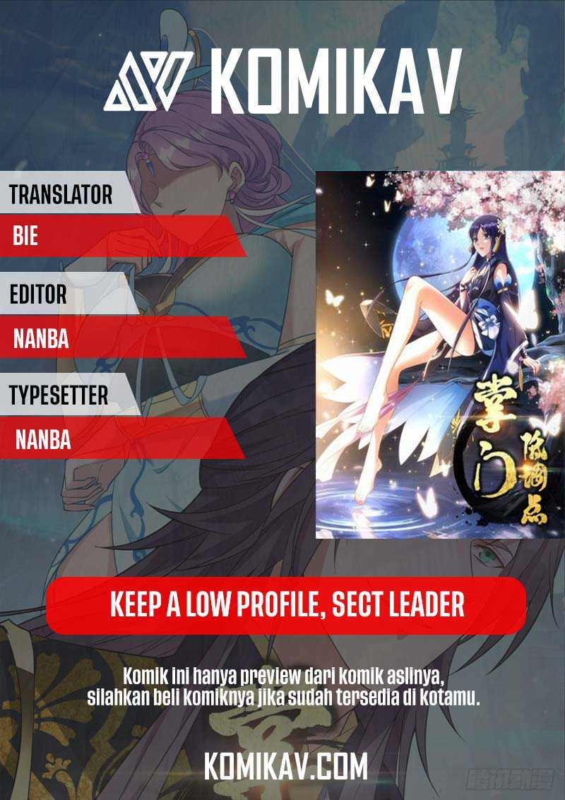 keep-a-low-profile-sect-leader - Chapter: 326