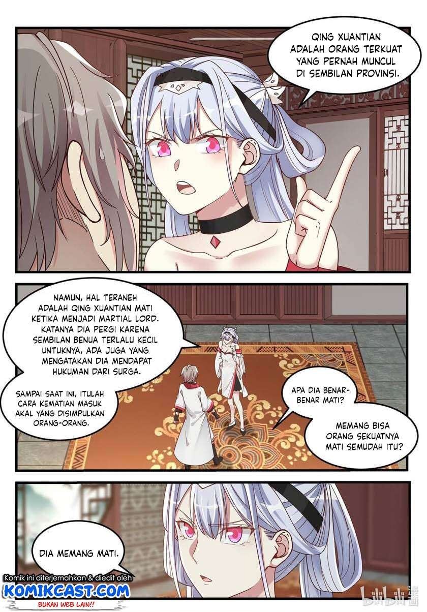 martial-god-asura - Chapter: 110